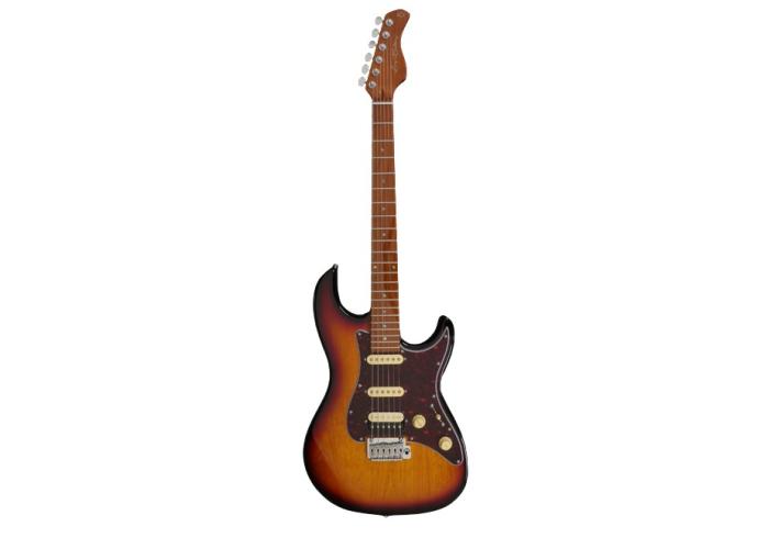 Sire Larry Carlton S7 3TS Sunburst New Gen V2 - BimotorDJ